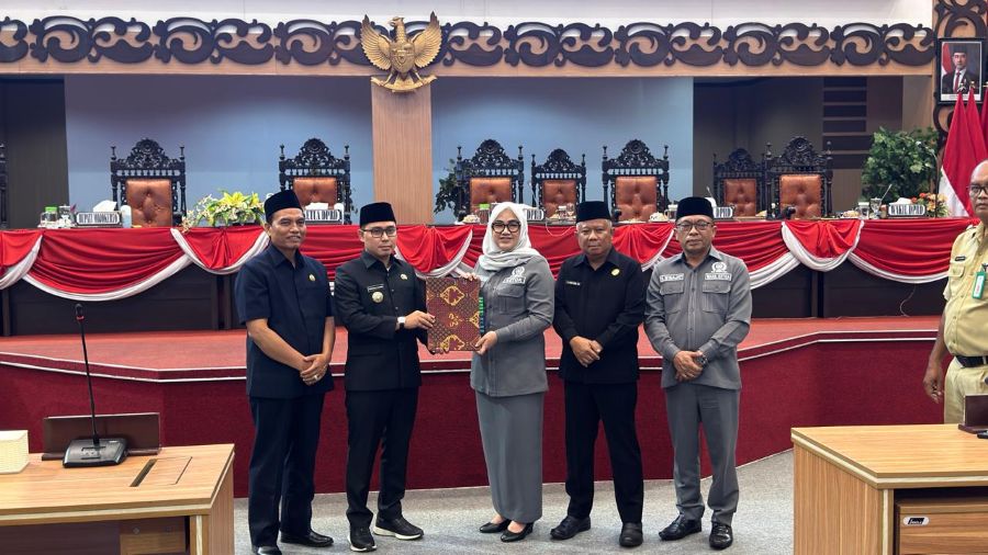 KUA-PPAS 2027 Disepakati, Pemkab Mojokerto Siapkan Program Prioritas Tahun Depan