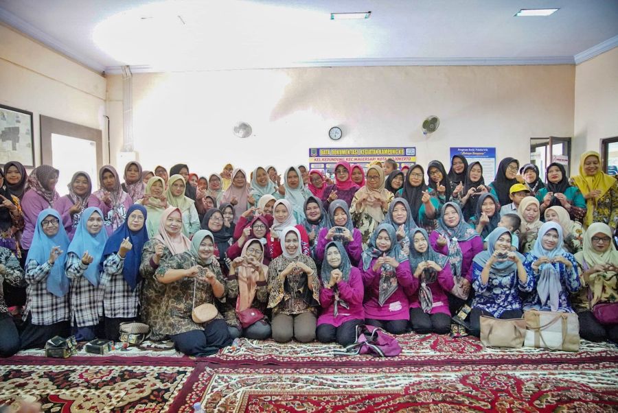 Wali Kota Mojokerto Ajak Kader Motivator Jadi Garda Terdepan Cegah DD dan DBD 