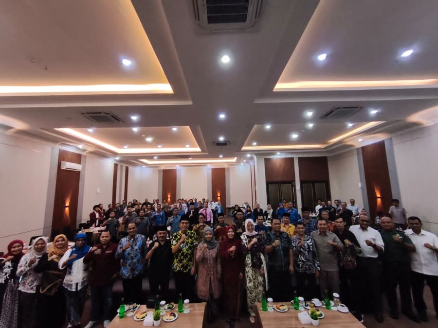 Momentum Sumpah Pemuda, Bawaslu Kota Mojokerto Dorong Penguatan Kelembagaan dan Tolak Politik Uang