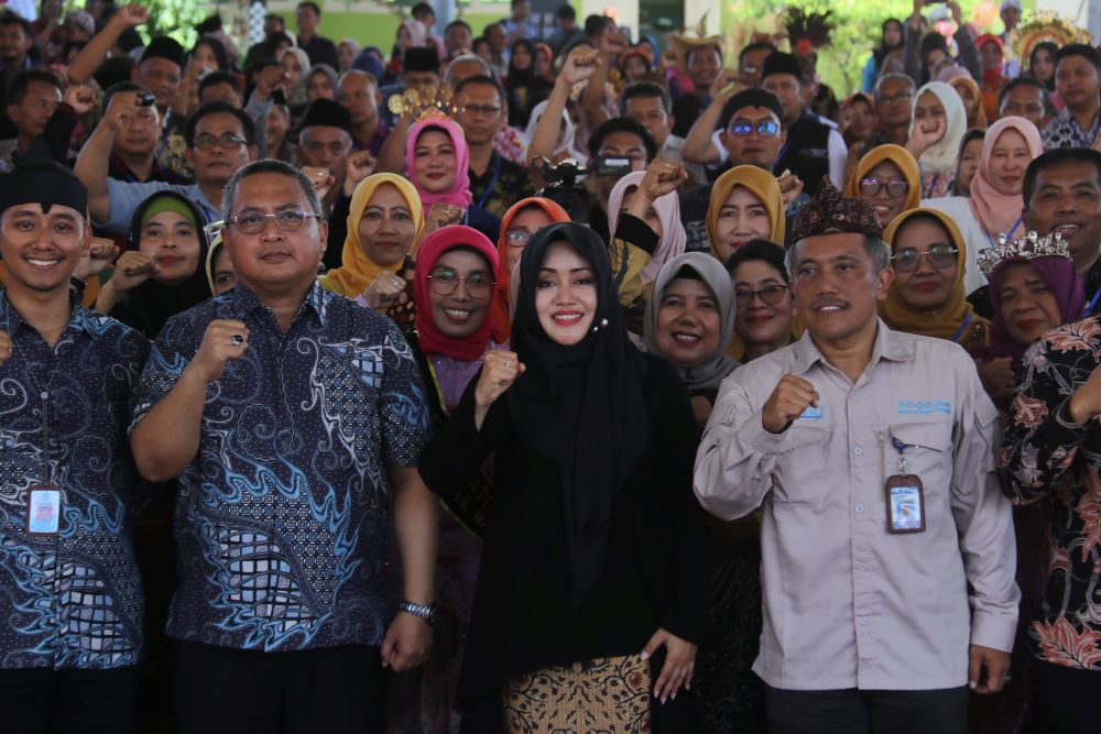 130 Calon Guru Penggerak Tingkat TK hingga SMA se Kabupaten Ikuti Lokakarya Provinsi Jatim 