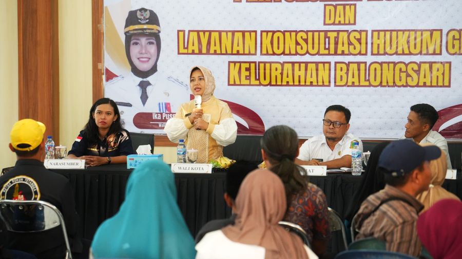 Pemkot Mojokerto Hadirkan Layanan Bantuan Hukum Gratis