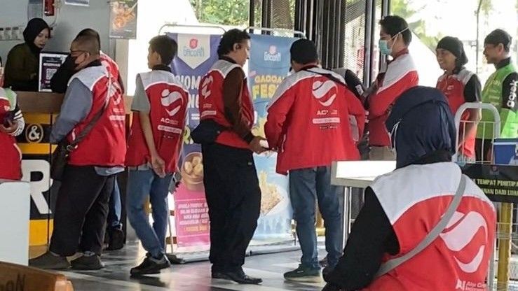 Ojol ACI Dorong UMKM Kuliner Berjualan di Program Promosi Khusus ACI