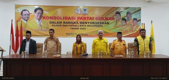 Sonny Basuki Raharjo dan dr Suryo Gading Masuk Dalam Bursa Calon Wakil Wali Kota Mojokerto