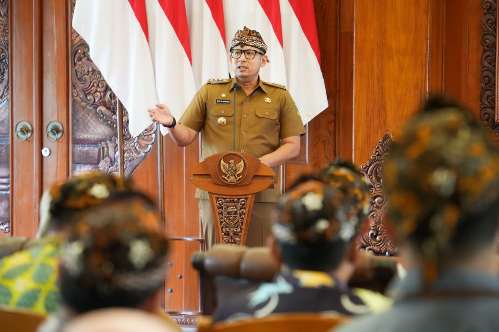 Dinilai Layak, Tim Verifikasi Kota Sehat Kunjungi Kota Mojokerto