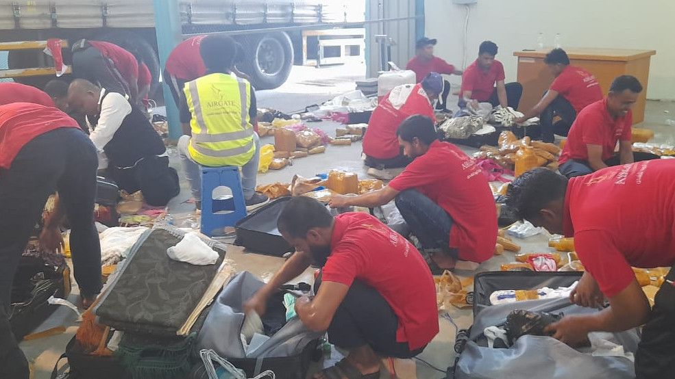 Jemaah Haji Diimbau Tak Bawa Obat dan Rokok Berlebihan, Bisa Ganggu Proses di Bandara