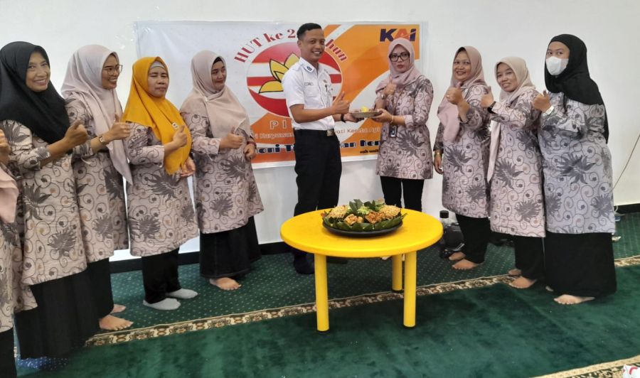 Sub Unit Pikka Mojokerto Merayakan Usia Pikka ke-22