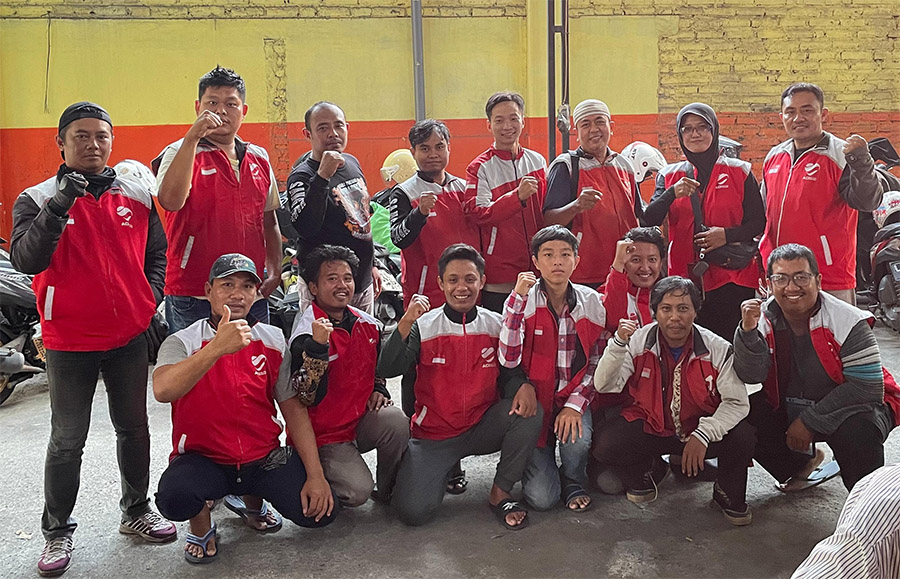 ACI: Ojol Lokal Paling Murah, dan Memanusiakan Driver