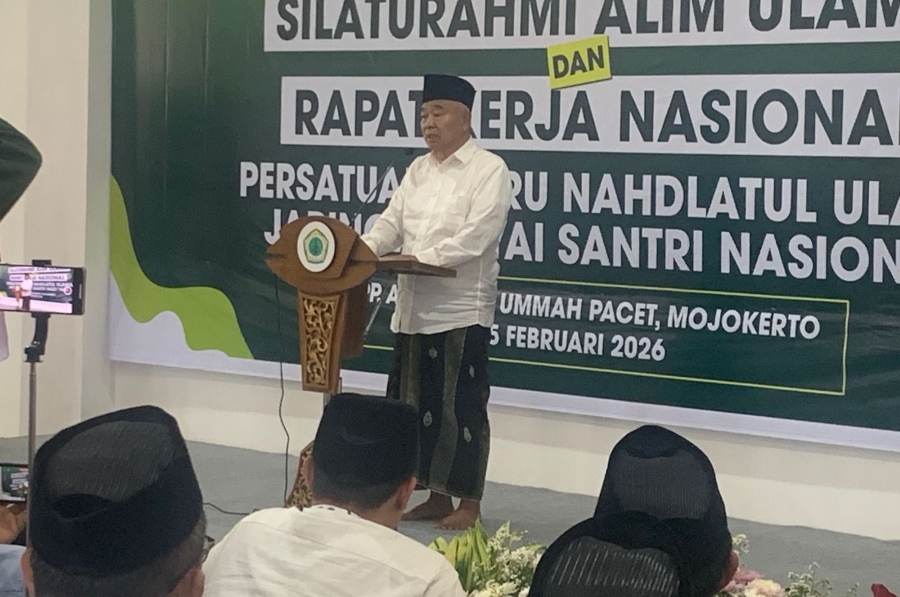 Ketua Umum Pergunu dan JKSN : Pondok Pesantren harus Bertransformasi Mencetak Pemimpin yang Adil