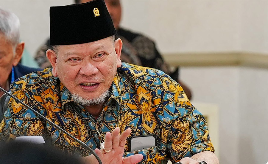 LaNyalla Berharap Koperasi Merah Putih Jadi Pintu Gerakan Kembali ke Desa