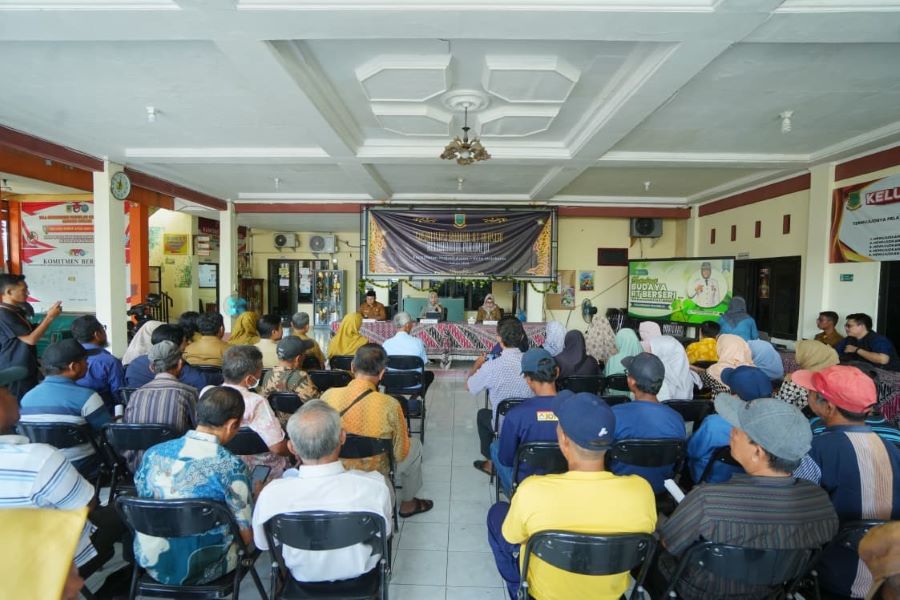 Persoalan Sampah Bisa Diurai dan Dipilah  Sejak dari Rumah Tangga  ‎