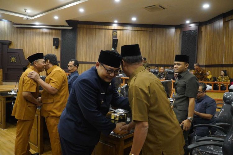 Pemkot Mojokerto Fokus pada Pembangunan Pelayanan Dasar dan Green Economy