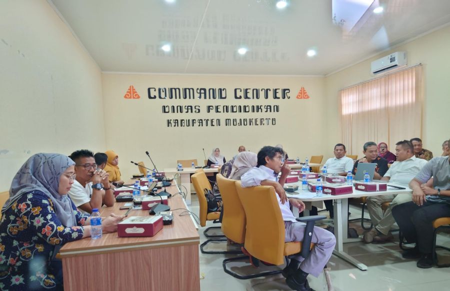 Pembahasan UMK Mojokerto 2026 Hasilkan Dua Usulan