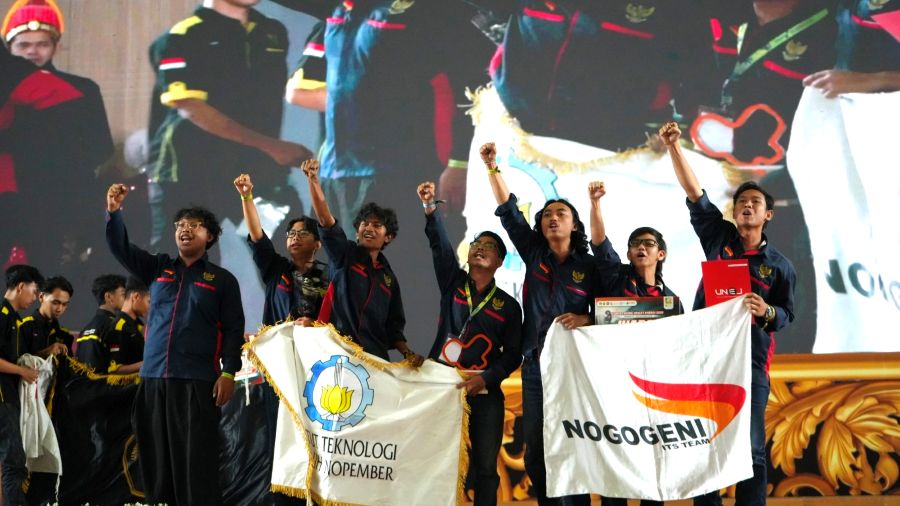 Unej Sukses Tutup KMHE 2026, UNDIP dan ITS Dominasi Podium