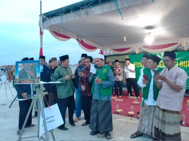 Hilal Awal Ramadan 2024 Tidak Terlihat di Mojokerto