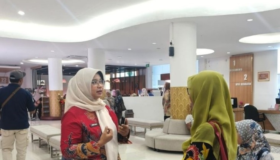 Inovasi Pelayanan Publik Pemkab Jember Jadi Rujukan Pemkab Sumenep.