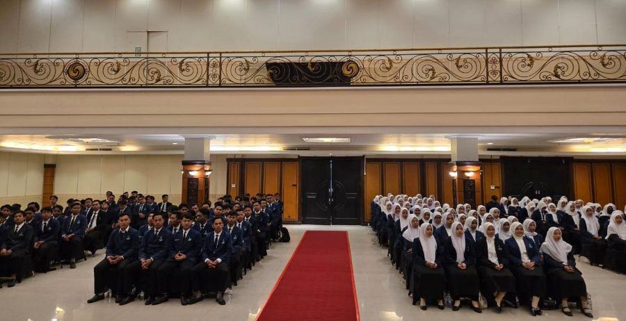 Fakultas Syariah UIN KHAS Jember Gelar Yudisium 187 Mahasiswa