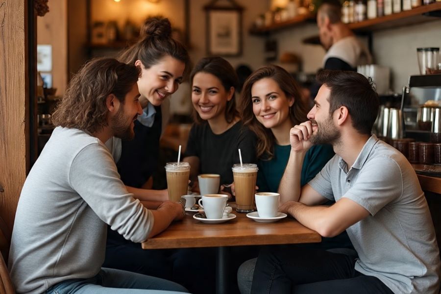 Manfaat Kesehatan di Balik Gaya Hidup 'Ngopi' dengan Takaran yang Pas