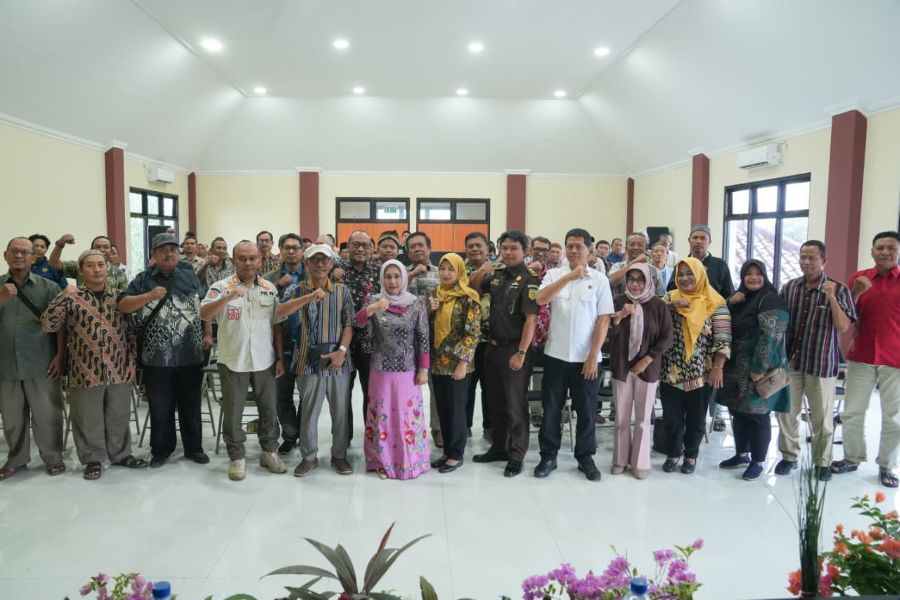 Kawal Perda Bersama, Ning Ita Libatkan Masyarakat Jaga Kondusivitas Kota Mojokerto