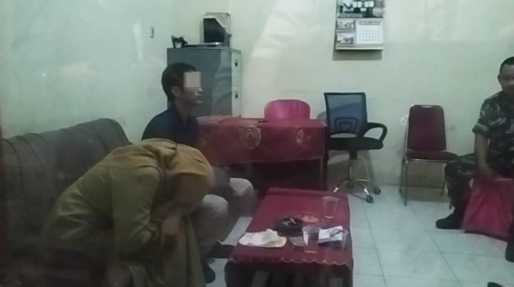 Oknum ASN Pemkab Mojokerto Bersama PIL Digerebek Suami