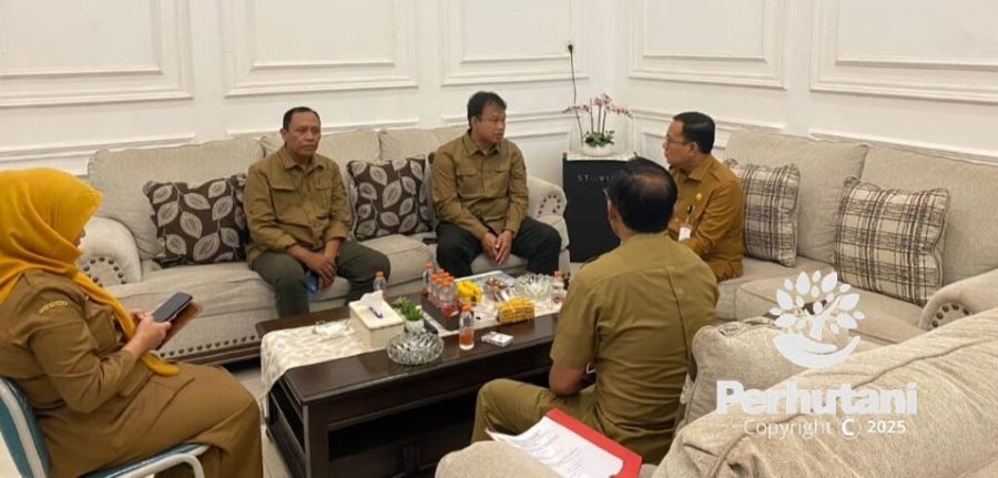 Perhutani dan Pemkab Jember Perkuat Sinergi Kembangkan Wisata Alam Tancak Gunung Pasang