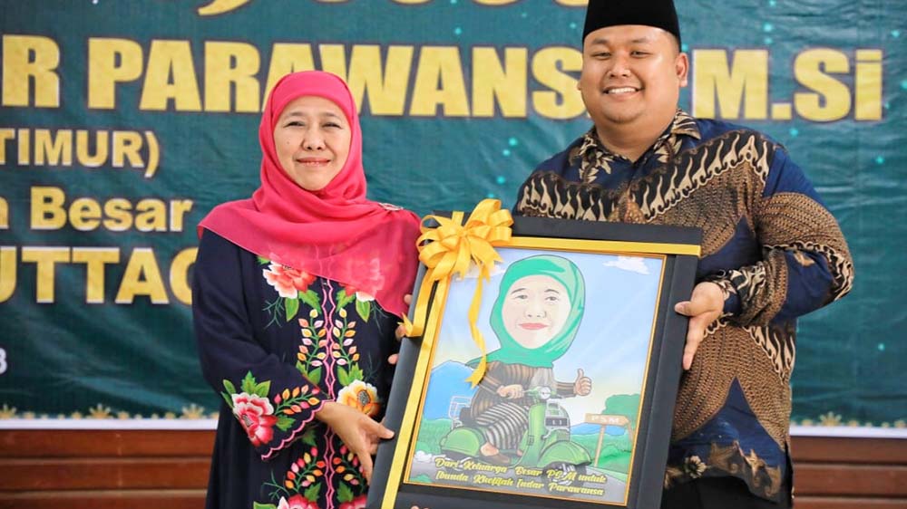 Hadiri Pesantren Sabilil Muttaqien Summit 2023, Khofifah Dorong Lahirnya Sosok Inovator dari Kalangan Santri