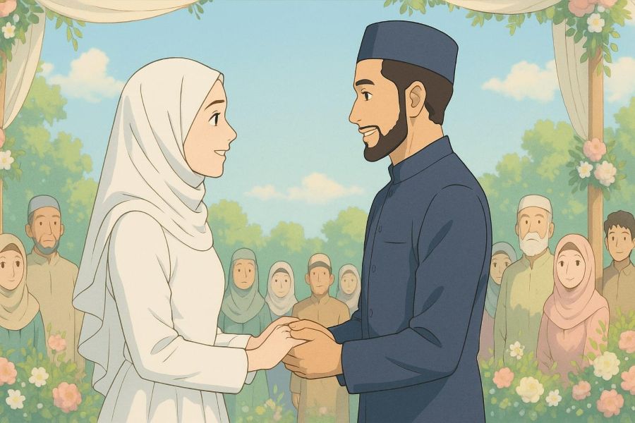 Nikah Siri Bukan Sekadar Tak Punya Buku Nikah, Ini Risiko Hukum yang Perlu Dipahami