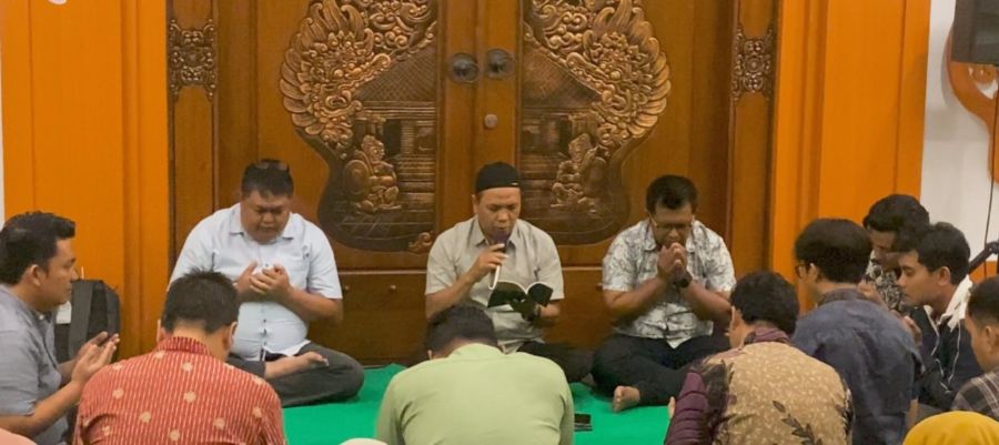 Jajaran Perangkat Pemkot Mojokerto Gelar Doa Bersama Mohon Kedamaian Bangsa