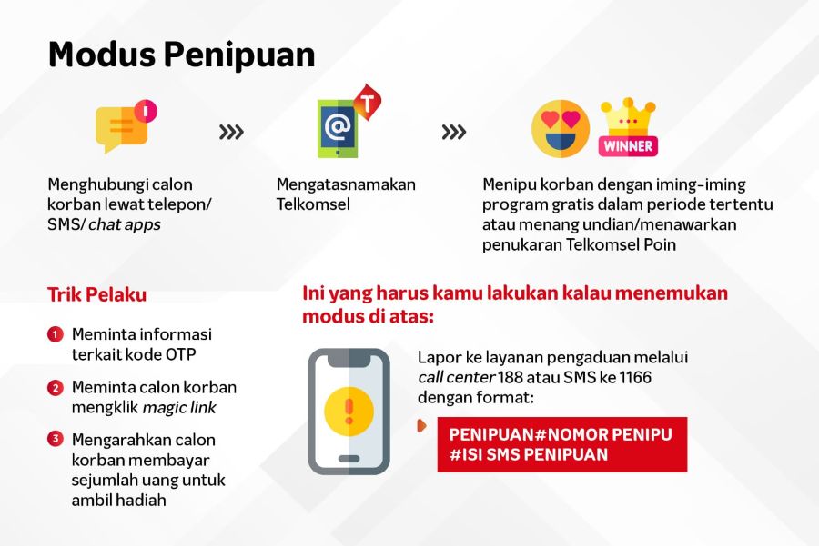 Waspada! Modus Penipuan Lewat Handphone Makin Marak, Ini Cara Menghindarinya 