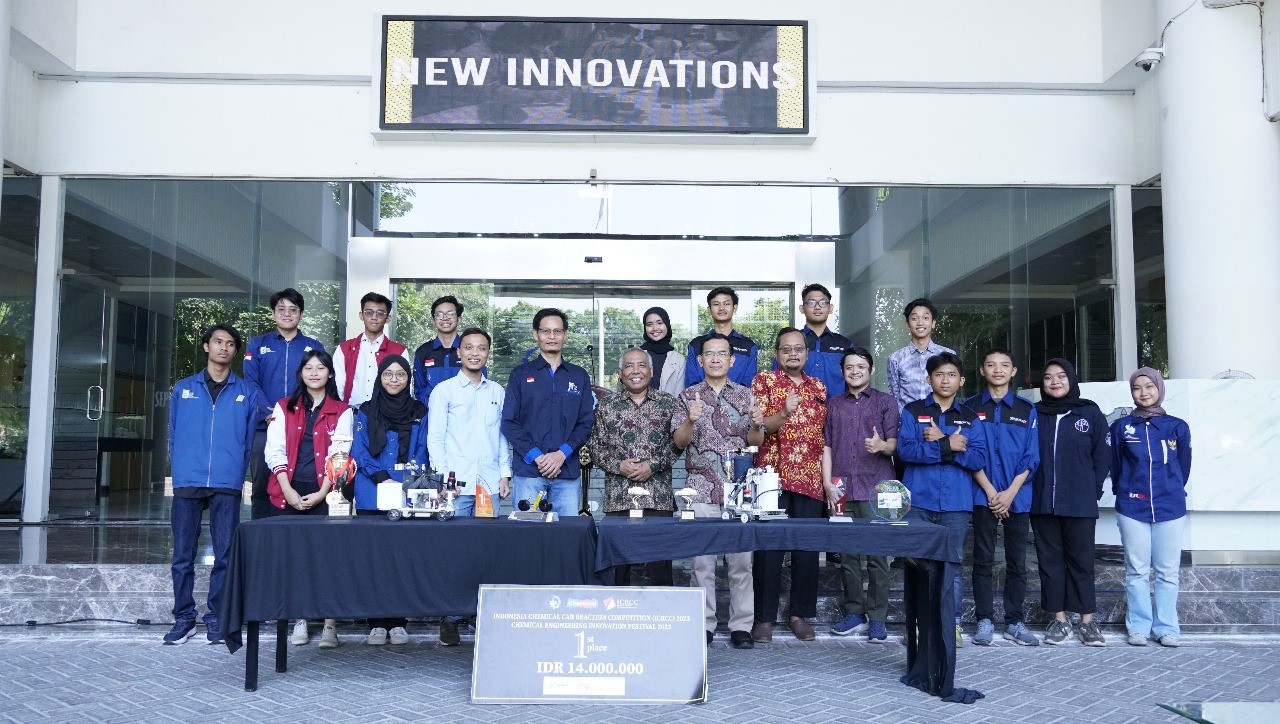 Tim Spektronics ITS Siap Menjadi Juara di USA