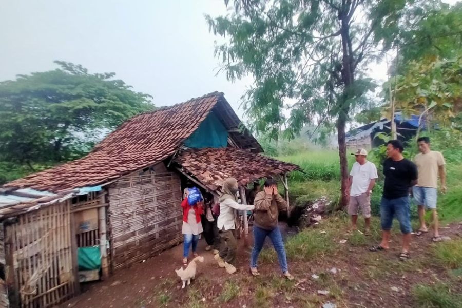 Tempat Prostitusi di Warung Remang - remang Mojokerto Masih Marak, 3 PSK Terjaring Razia Petugas