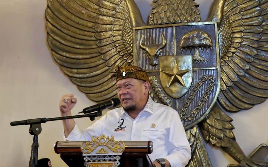 Momentum Presiden Prabowo