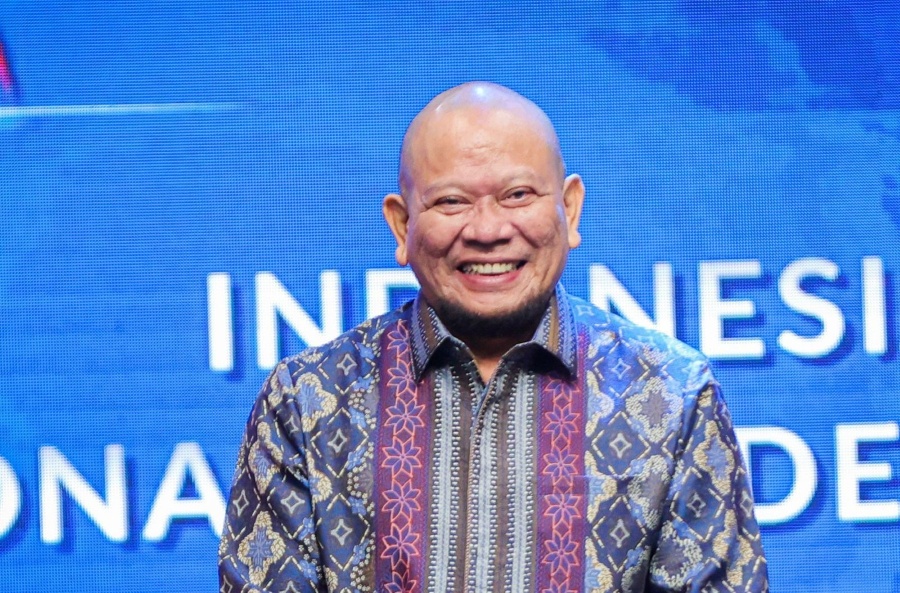 Soal Board of Peace, LaNyalla : Percayakan Upaya Presiden Prabowo Subianto