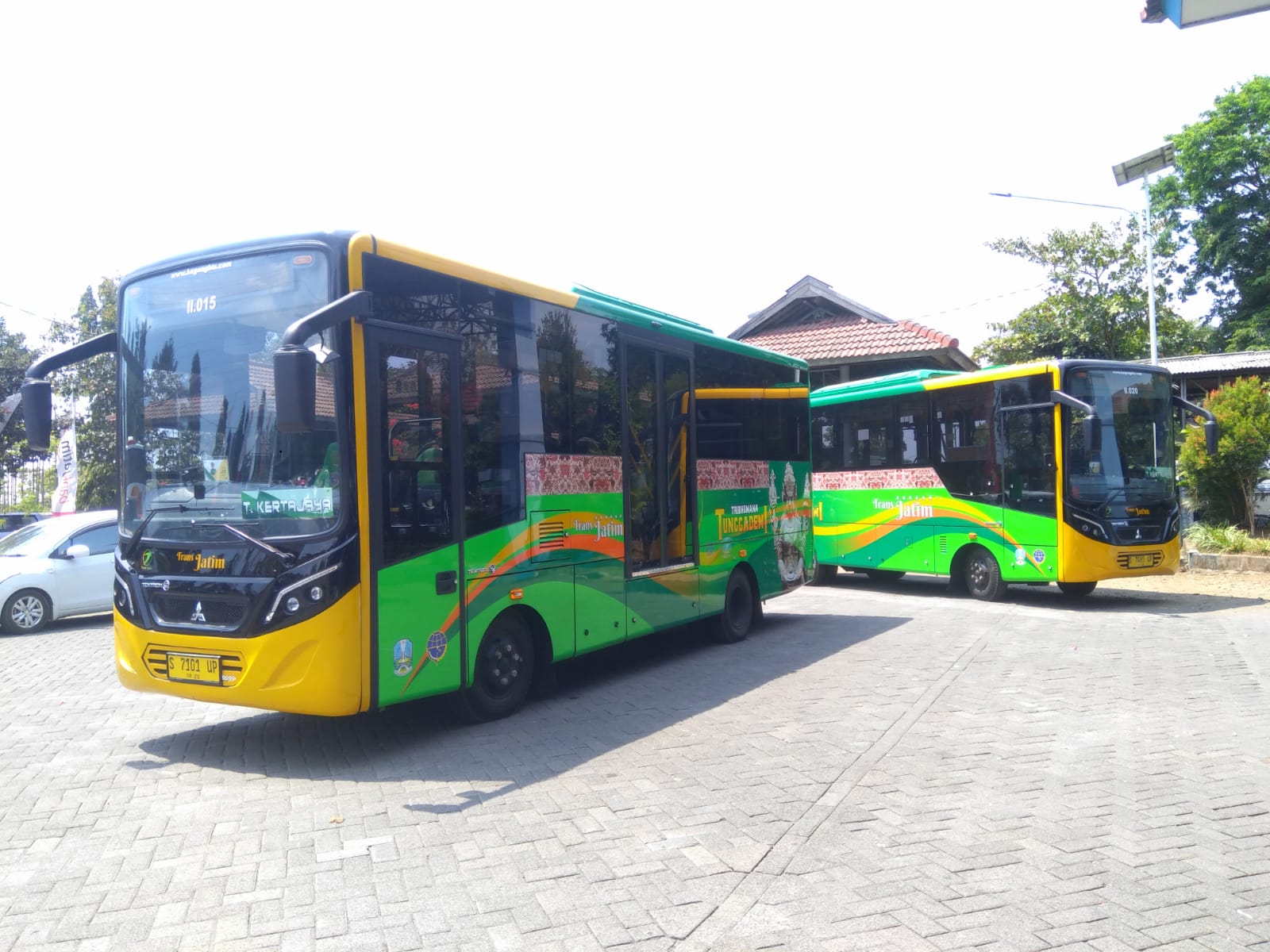 Rencana Perluasan Bus Trans Jatim dari Mojokerto ke Kota Batu