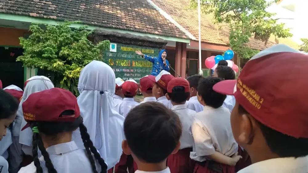 Penerapan Kurikulum Merdeka di Kota Mojokerto Capai Tahun Kedua