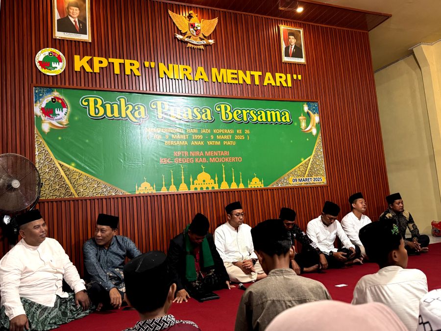  Wakil Bupati Mojokerto Rizal Dorong Wujudkan Kemandirian Ekonomi Masyarakat