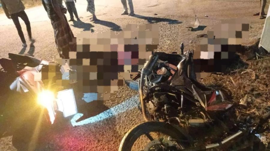 Dua Pengendara Motor Terlibat Kecelakaan di Jatirejo Mojokerto, Satu Tewas