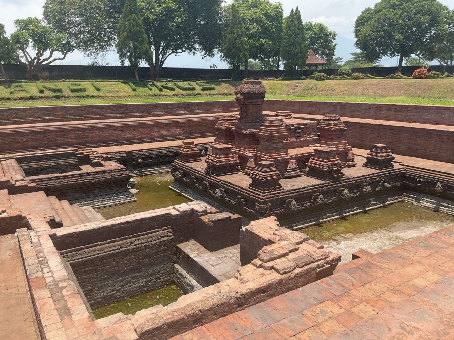 Candi Tikus, Situs Petirtaan yang Merekam Perjalanan Majapahit