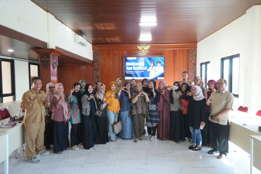 Penyedia Jasa Mamin Pemkot Mojokerto Diwajibkan Tuntaskan Persyaratan Administrasi E-Katalog