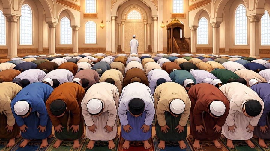 Bolehkah Shalat Tarawih Sendiri? Berikut Hukum dan Tata Caranya