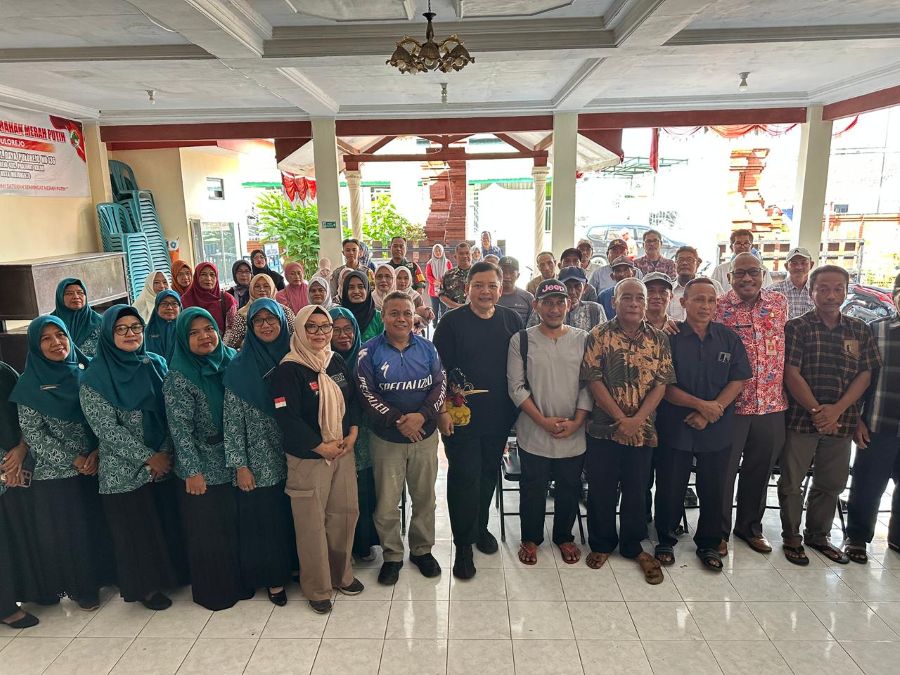 Wawali Mojokerto Tekankan Kepastian Hukum untuk Ciptakan Rasa Aman