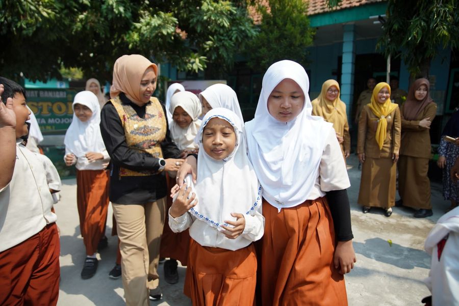 Pro-Kontra BOSDA di Kota Mojokerto, Dinas Pendidikan  Akhirnya Angkat Bicara