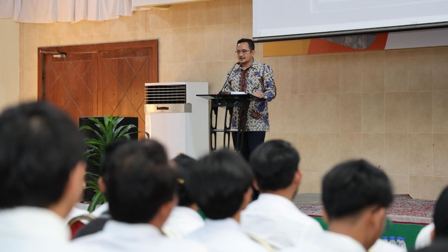 117 WNI Gunakan Visa Bekerja untuk Berhaji, Ditangkal Masuk Arab Saudi dan Dipulangkan ke Indonesia