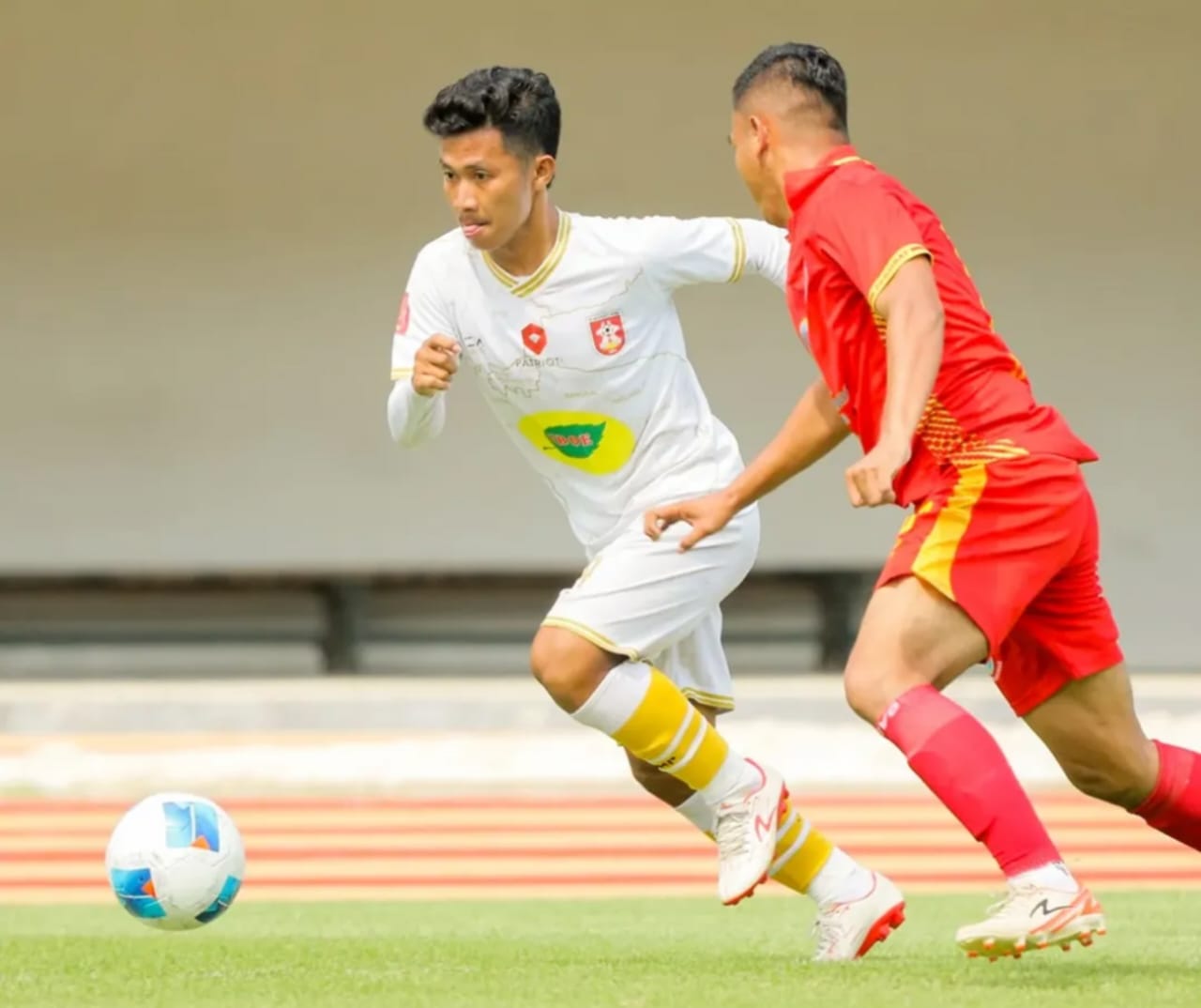 Hasil 16 Besar Liga 4 Nasional, PS Mojokerto Putra Sukses Taklukkan Persibat Batang 2 - 1