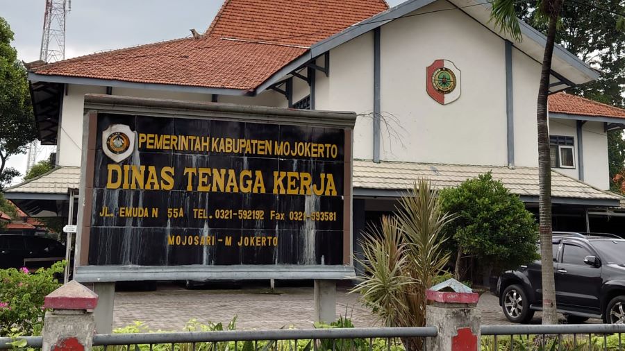 THR Tidak Boleh Dicicil, Pemkab Mojokerto Buka Posko THR Jelang Lebaran