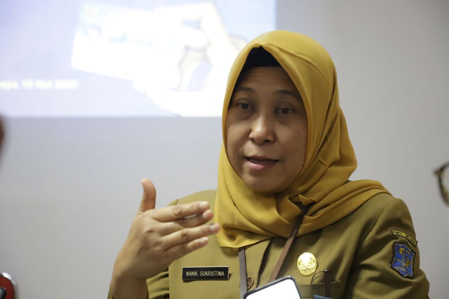 Dinkes Surabaya Gratiskan Vaksin PCV, Lindungi Balita dari Pneumonia di Musim Pancaroba