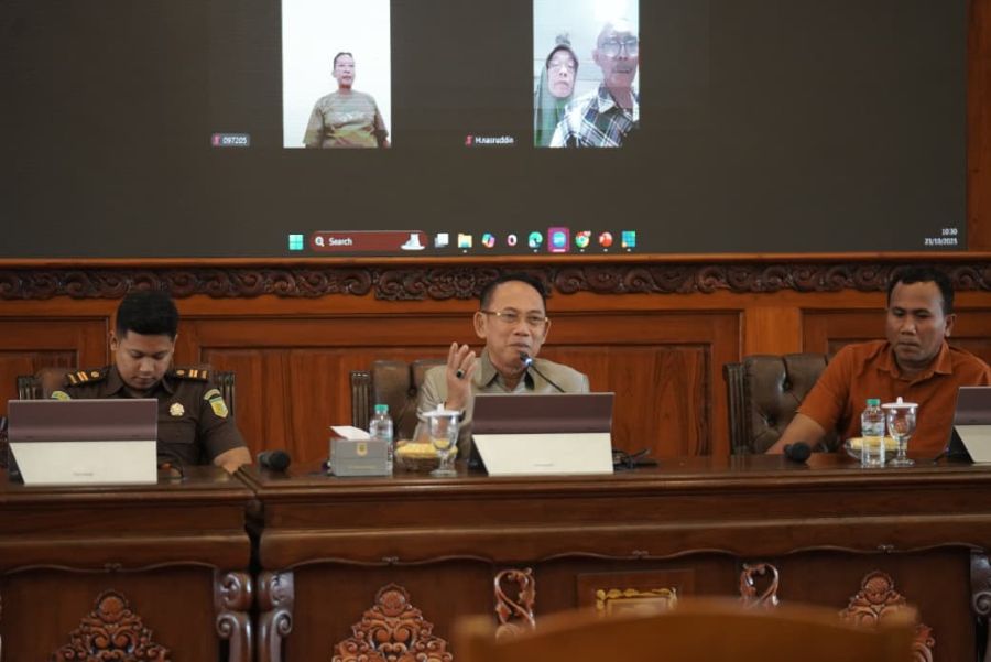 Pemkot Mojokerto Bertekad Perangi Judi Online