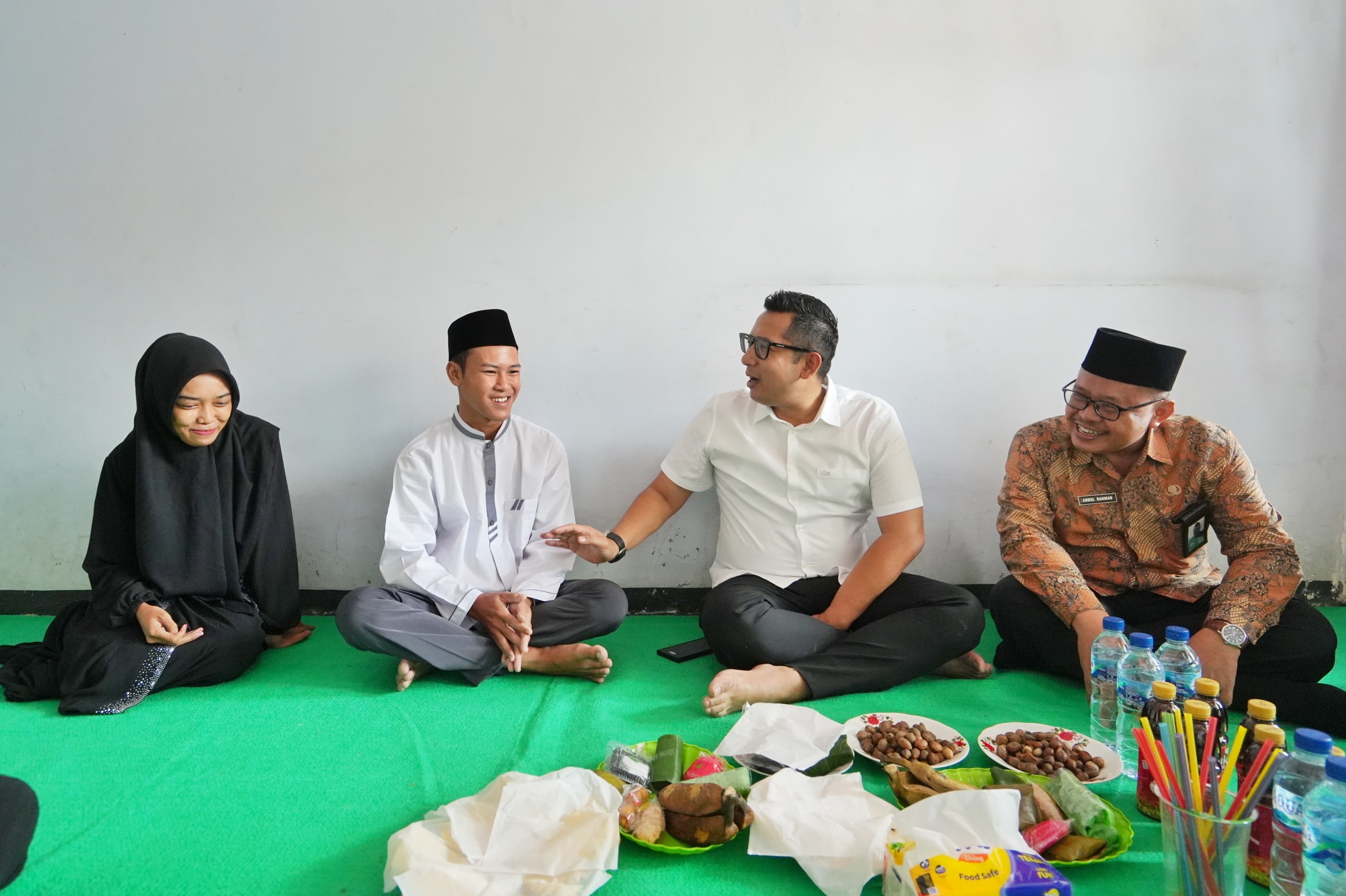 Ibadah Fisik, Pemkot Mojokerto Himbau Calon Jemaah Haji Jaga Kesehatan