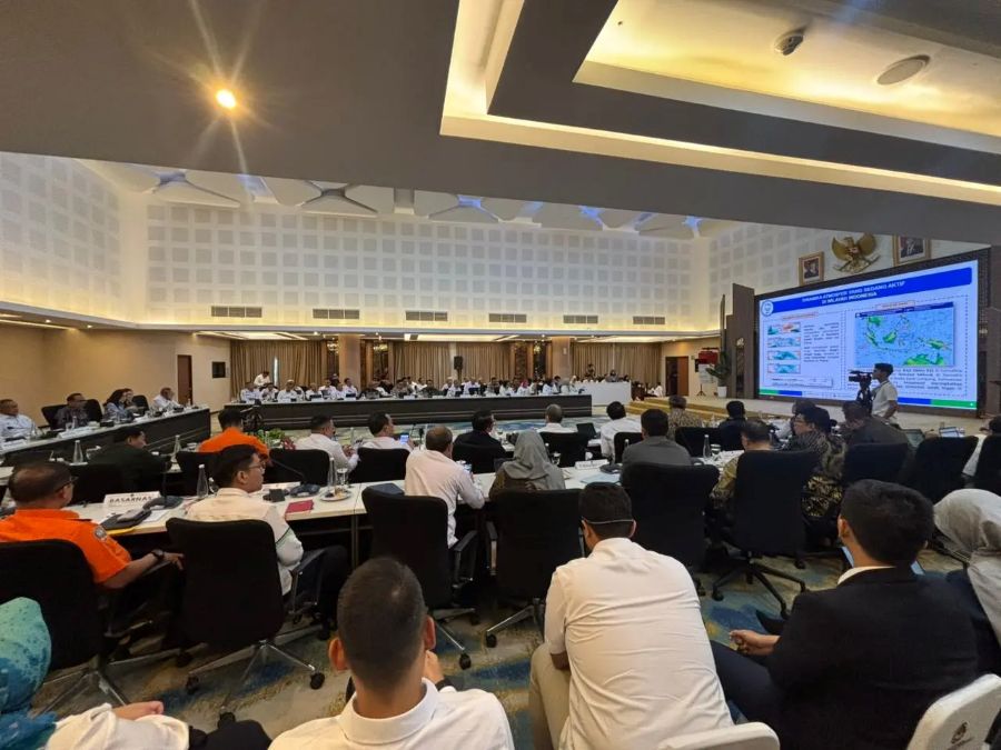 BMKG Ingatkan Potensi Curah Hujan Tinggi di Seluruh Wilayah RI Selama Libur Nataru