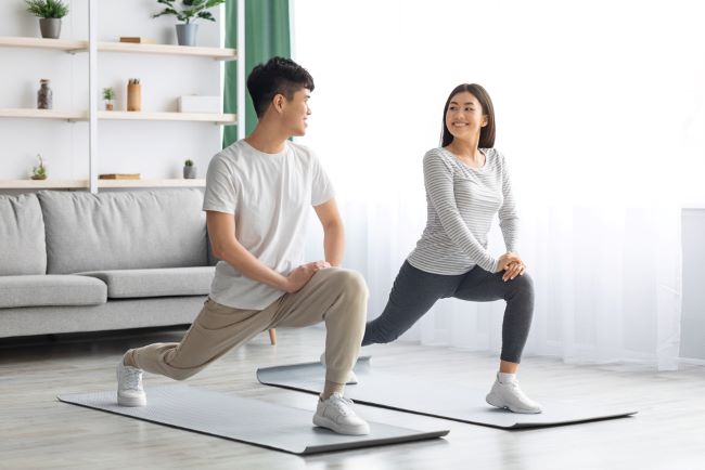 Gen Z Jangan Mager! Ini 5 Workout Mudah yang Bisa Kamu Coba di Rumah