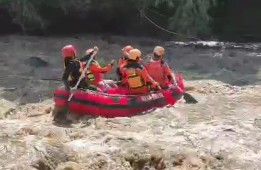 Korban Banjir Bandang di Kecamatan Panti Diketemukan di Puger